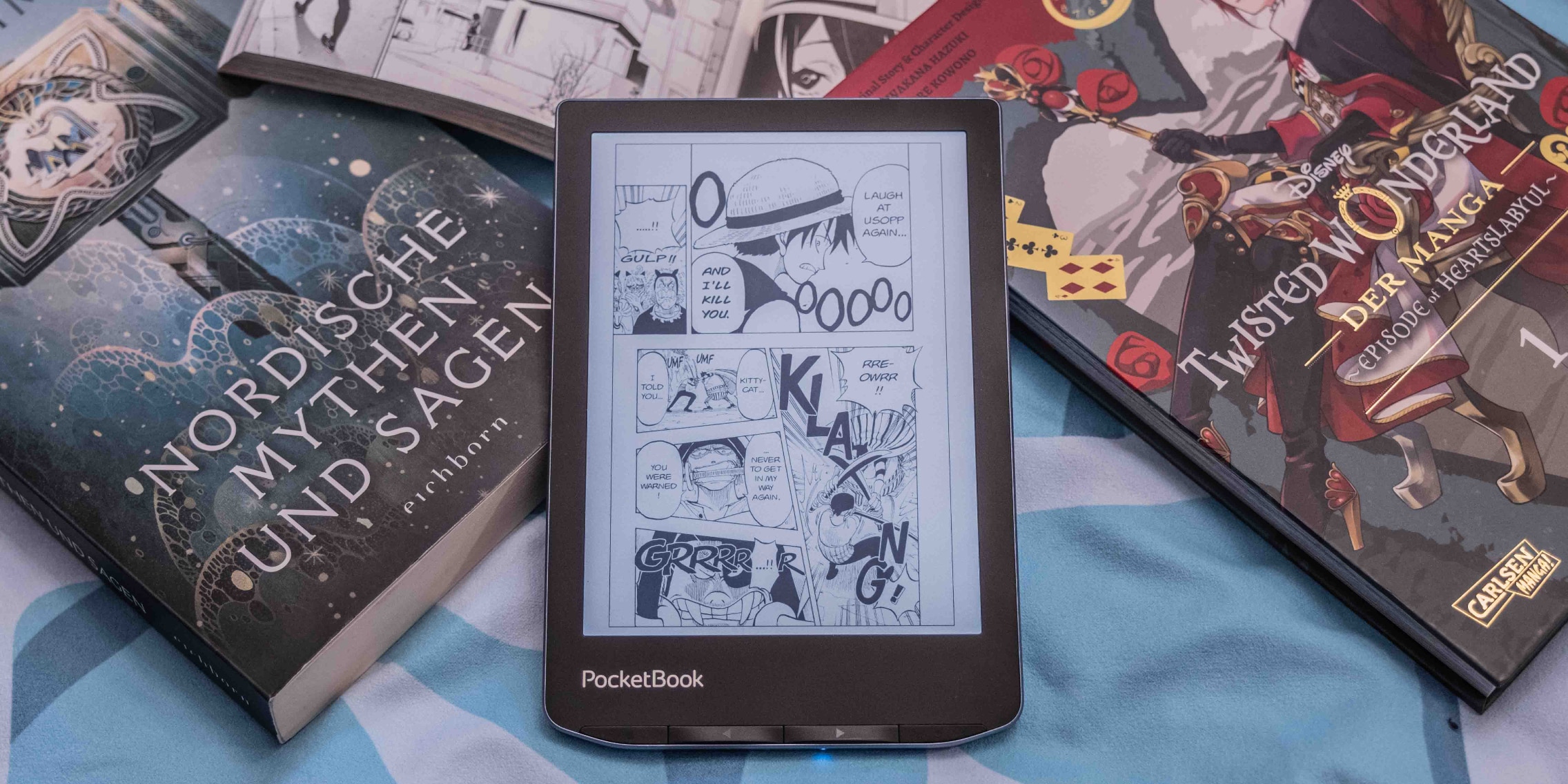 PocketBook Verse Pro Color 本体 Amazon.com: PocketBook Verse Pro Color | Super Thin and